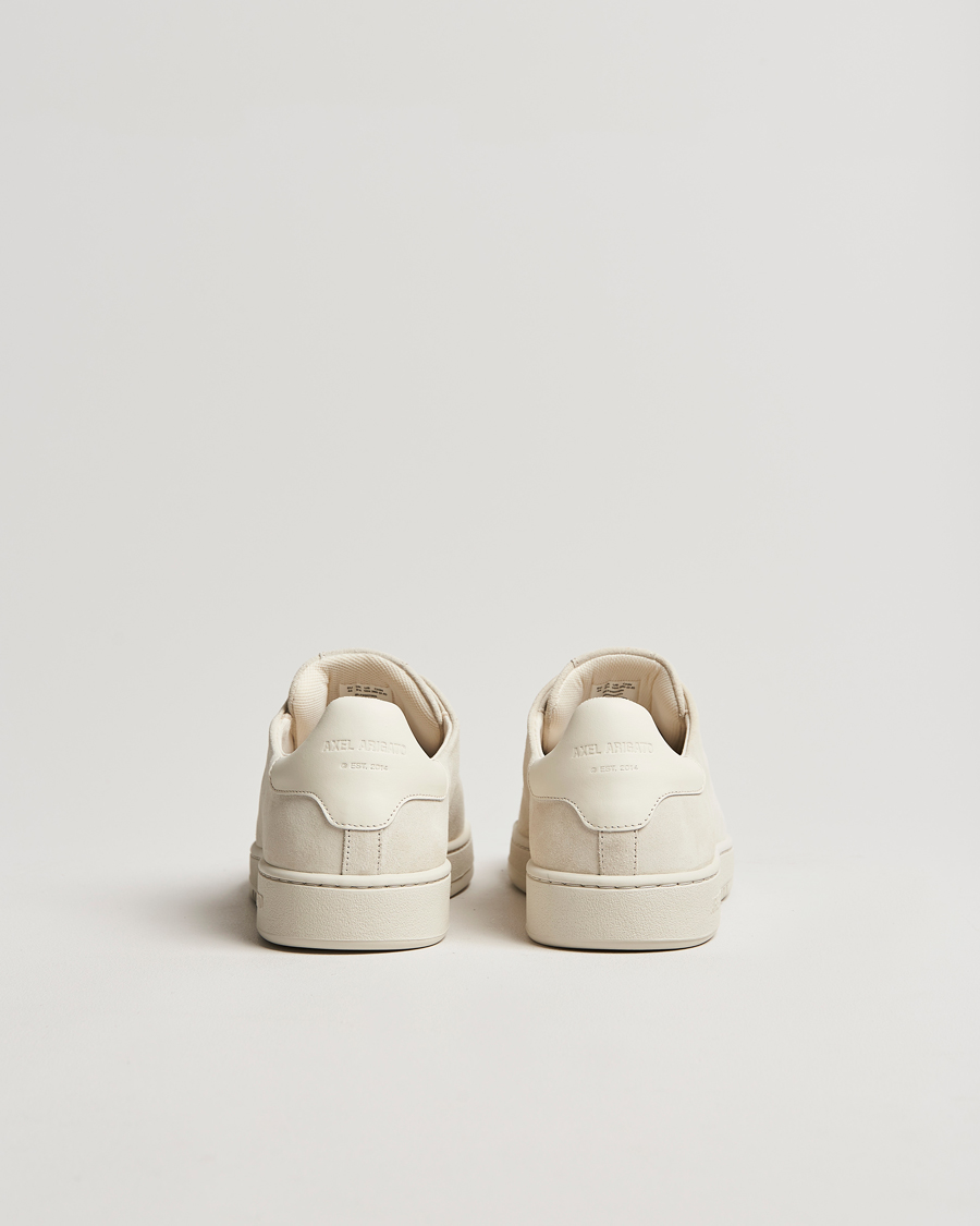 Mies | Tennarit | Axel Arigato | Dice Laceless Suede Sneaker Off White
