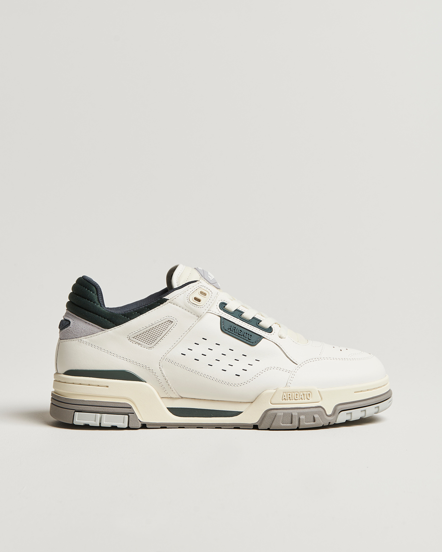 Mies | Axel Arigato Onyx Sneaker White/Green | Axel Arigato | Onyx Sneaker White/Green