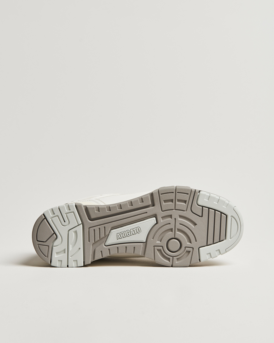 Mies | Axel Arigato Onyx Sneaker White/Green | Axel Arigato | Onyx Sneaker White/Green