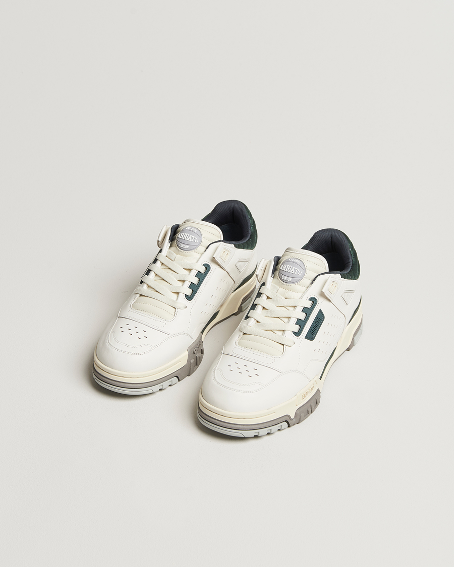 Mies | Axel Arigato Onyx Sneaker White/Green | Axel Arigato | Onyx Sneaker White/Green