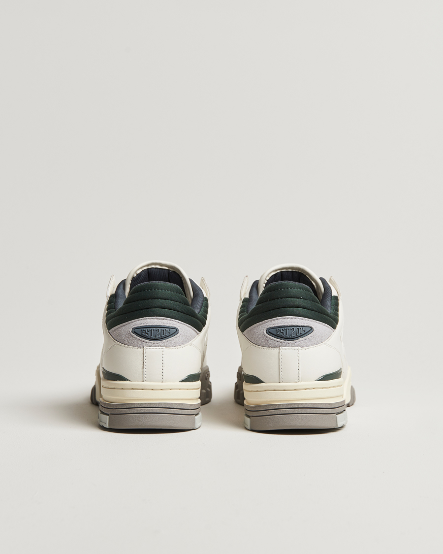 Mies | Axel Arigato Onyx Sneaker White/Green | Axel Arigato | Onyx Sneaker White/Green