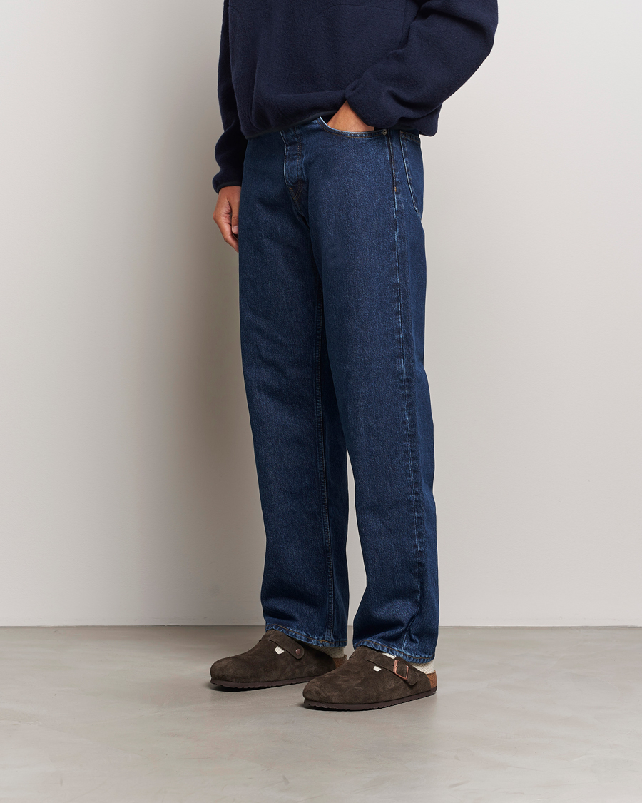 Mies | Sandaalit ja tohvelit | BIRKENSTOCK | Boston Soft Footbed Mocca Suede