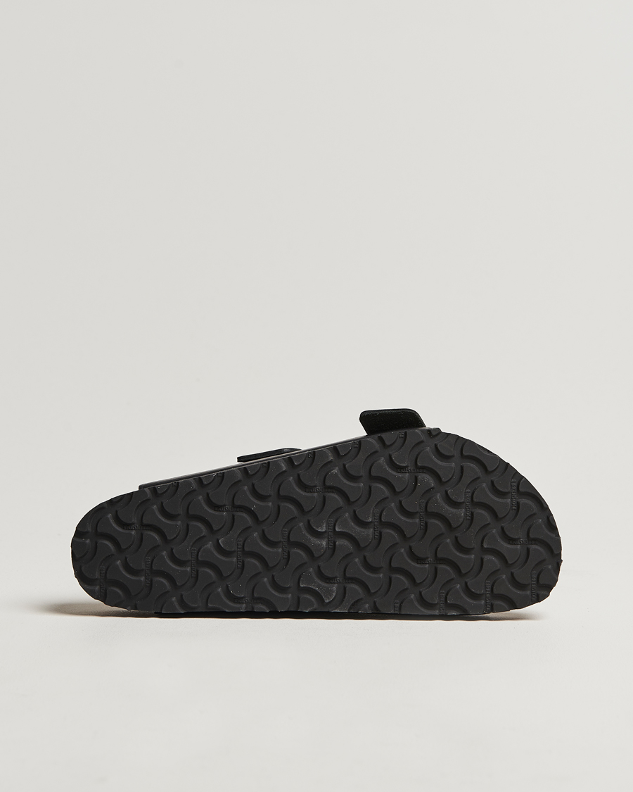 Mies | BIRKENSTOCK Arizona Bold Black Leather | BIRKENSTOCK | Arizona Bold Black Leather