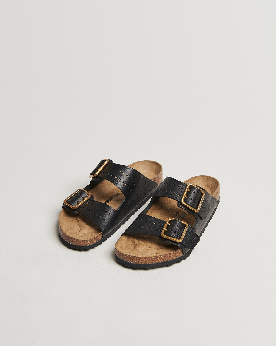Mies | BIRKENSTOCK Arizona Bold Black Leather | BIRKENSTOCK | Arizona Bold Black Leather