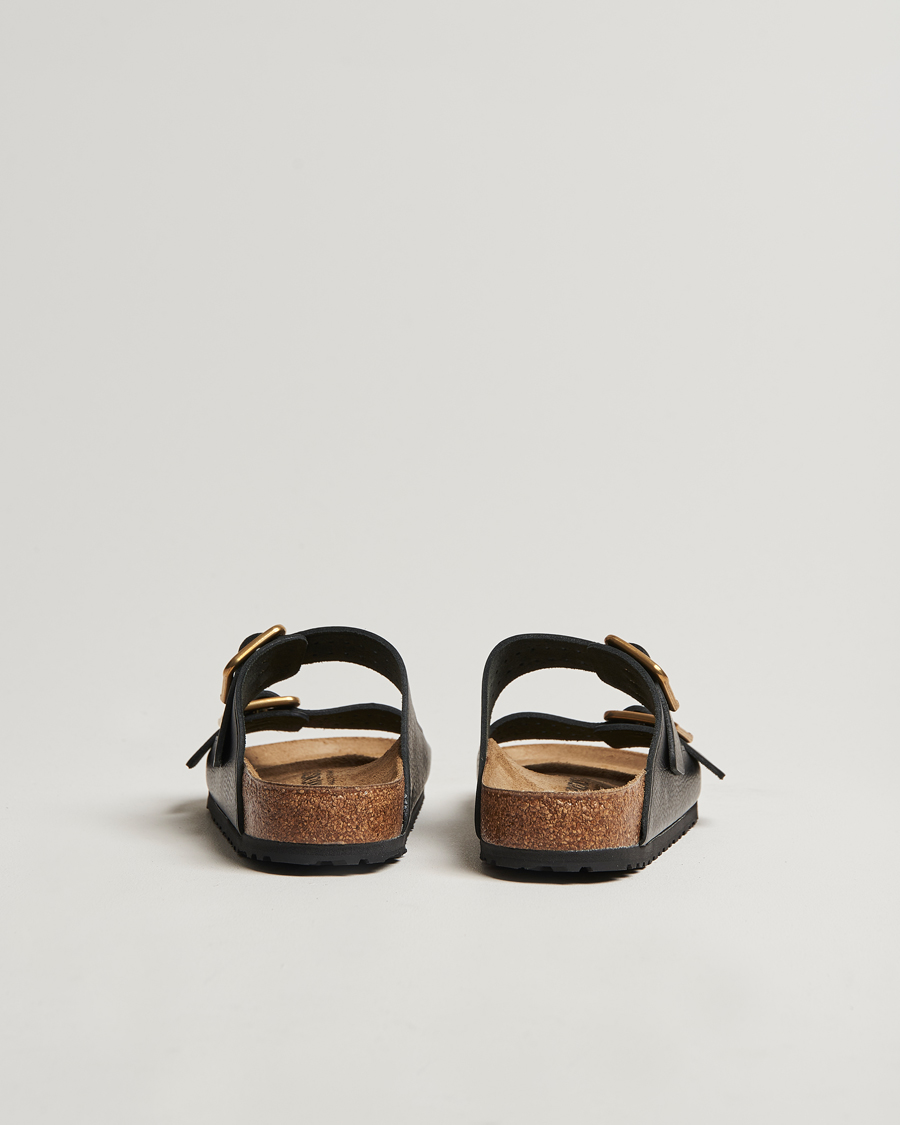 Mies | BIRKENSTOCK Arizona Bold Black Leather | BIRKENSTOCK | Arizona Bold Black Leather