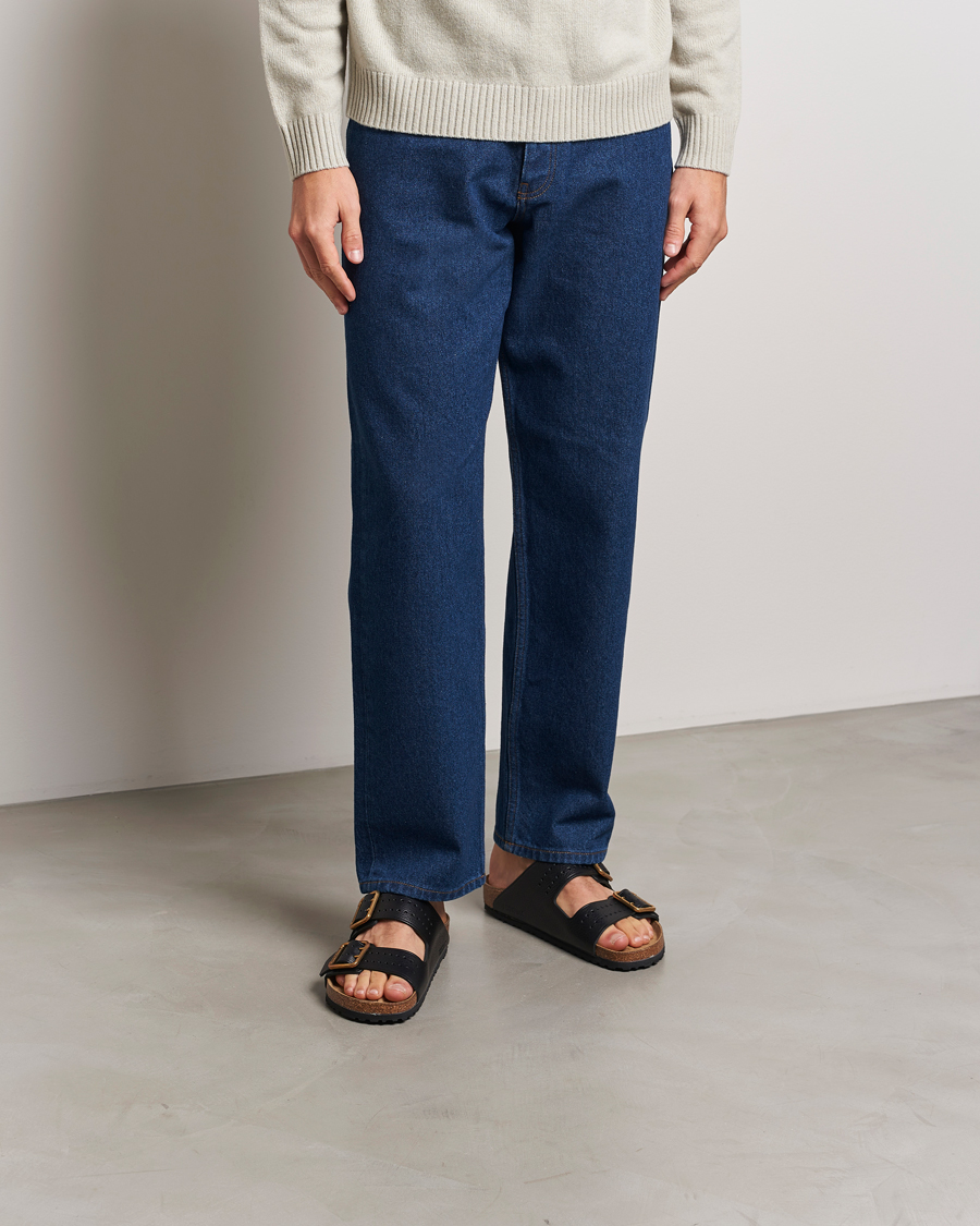 Mies | BIRKENSTOCK Arizona Bold Black Leather | BIRKENSTOCK | Arizona Bold Black Leather