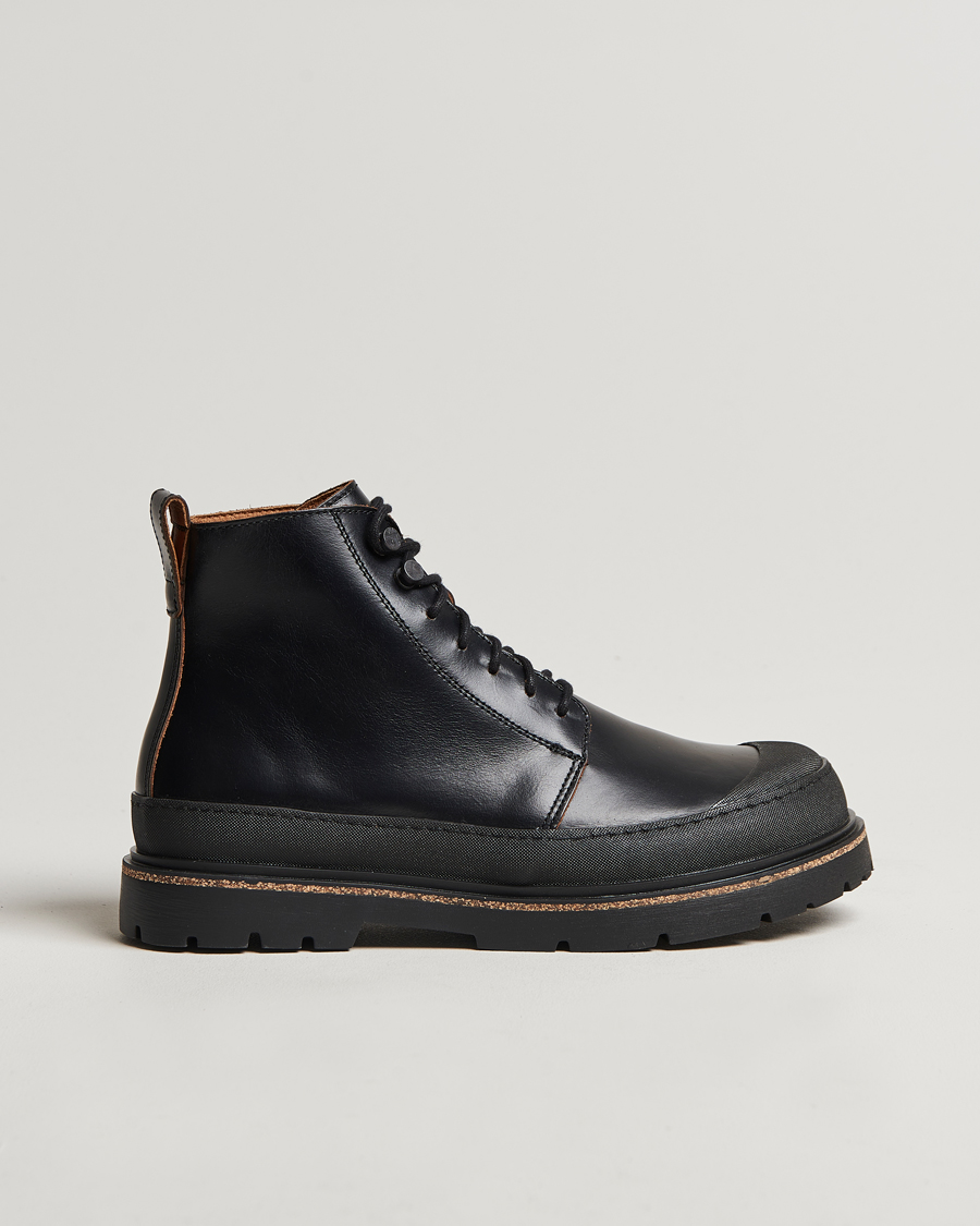 Mies | BIRKENSTOCK Prescoot Boot Black | BIRKENSTOCK | Prescoot Boot Black