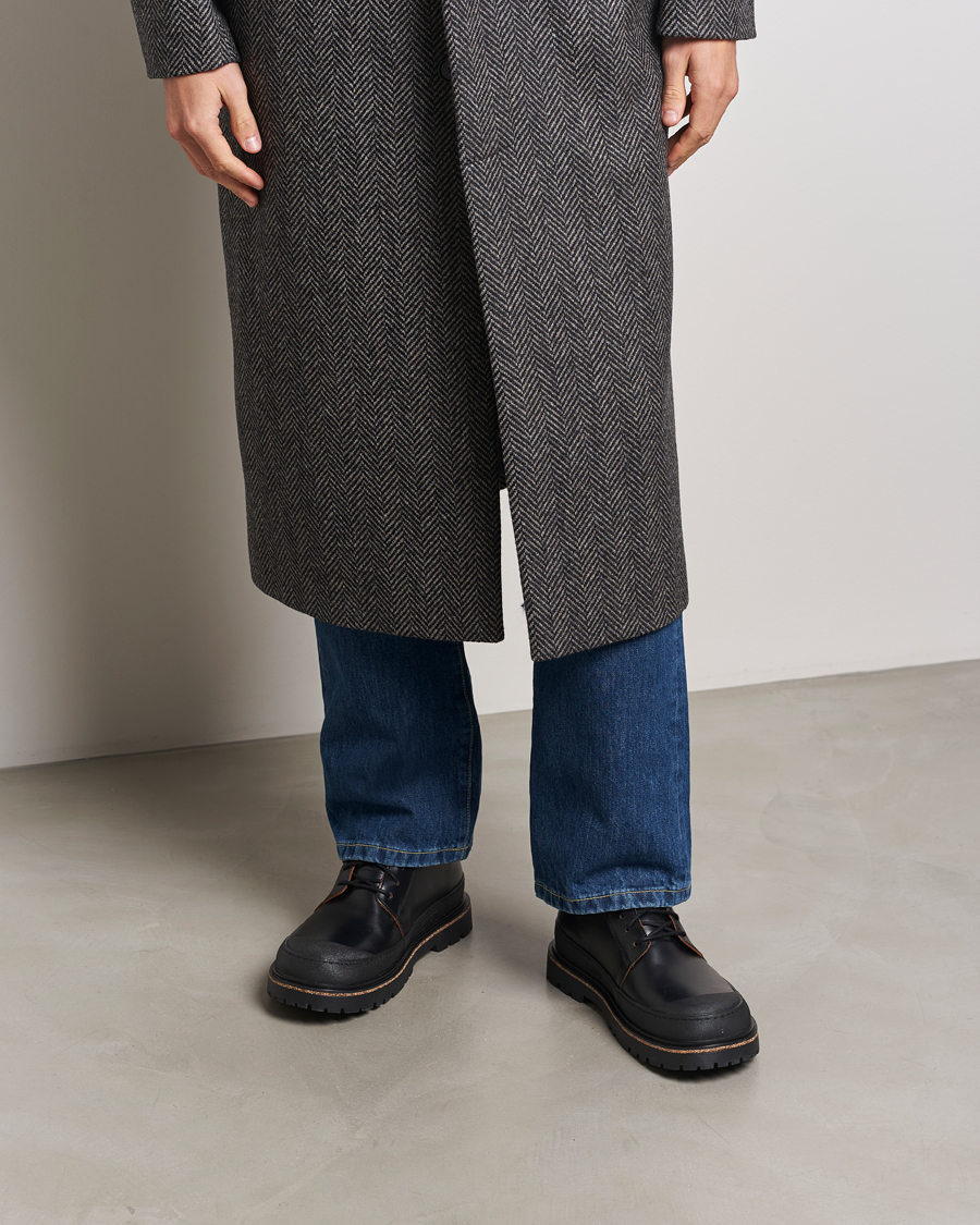 Mies | BIRKENSTOCK Prescoot Boot Black | BIRKENSTOCK | Prescoot Boot Black