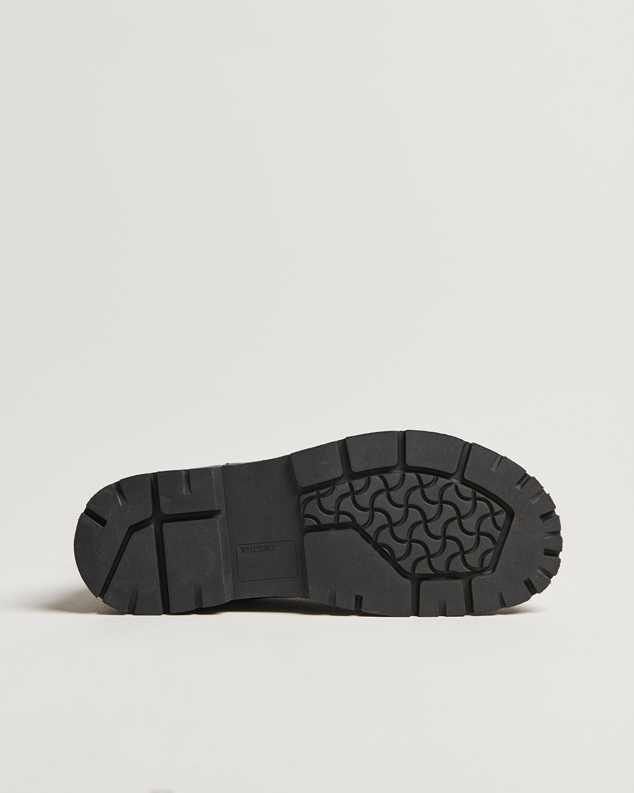 Mies | BIRKENSTOCK Highwood Chelsea Boot Black Leather | BIRKENSTOCK | Highwood Chelsea Boot Black Leather