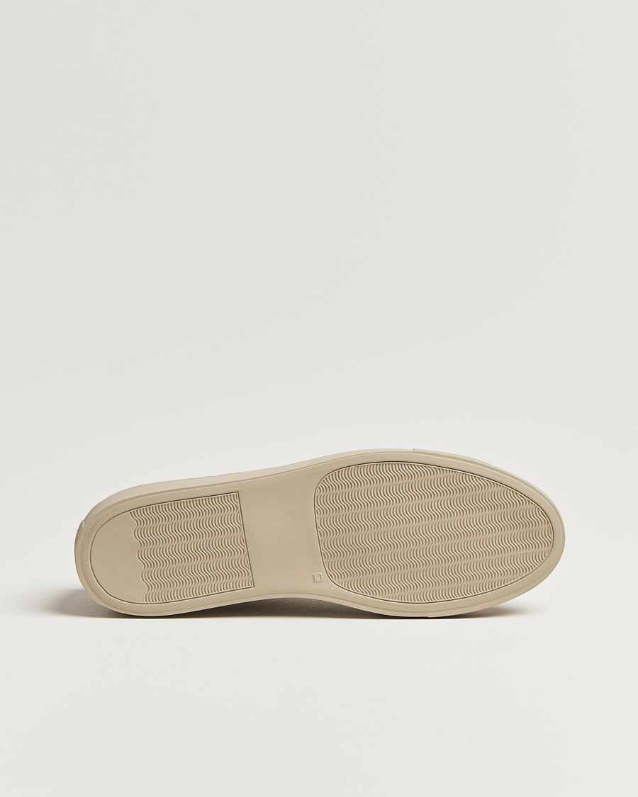 Mies | Common Projects Original Achilles Suede Sneaker Taupe | Common Projects | Original Achilles Suede Sneaker Taupe