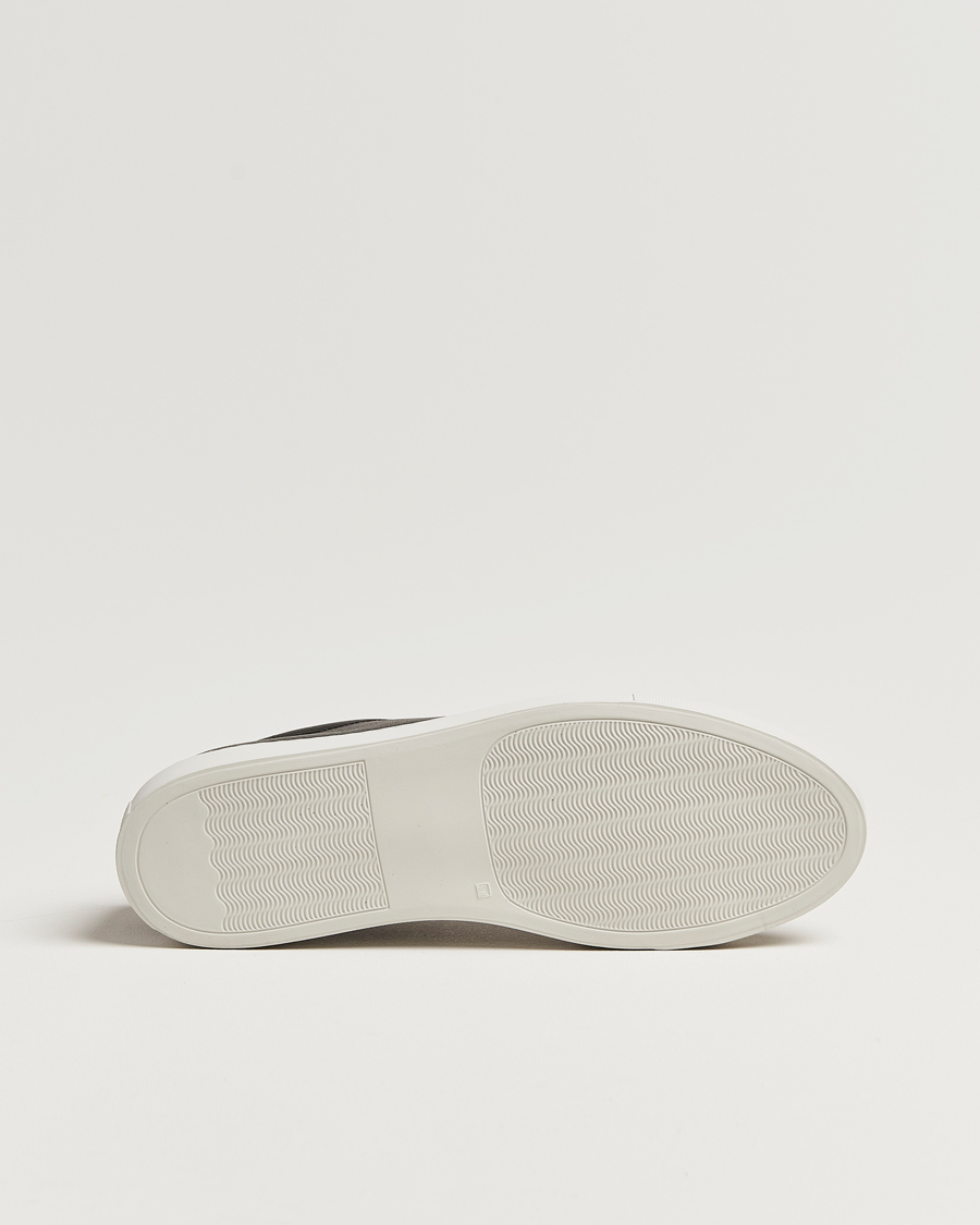 Mies | Common Projects Original Achilles Pebbled Leather Sneaker Black | Common Projects | Original Achilles Pebbled Leather Sneaker Black