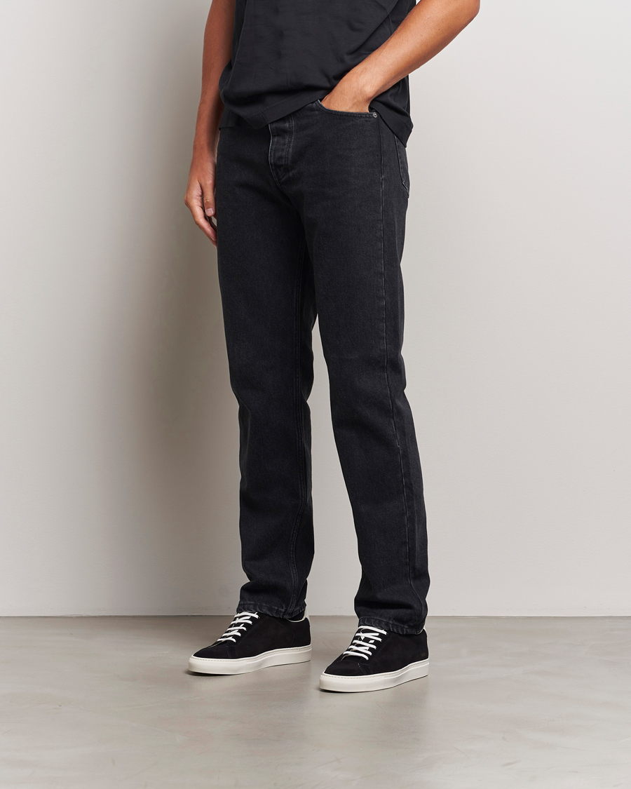 Mies | Common Projects Retro Suede Sneaker Black | Common Projects | Retro Suede Sneaker Black