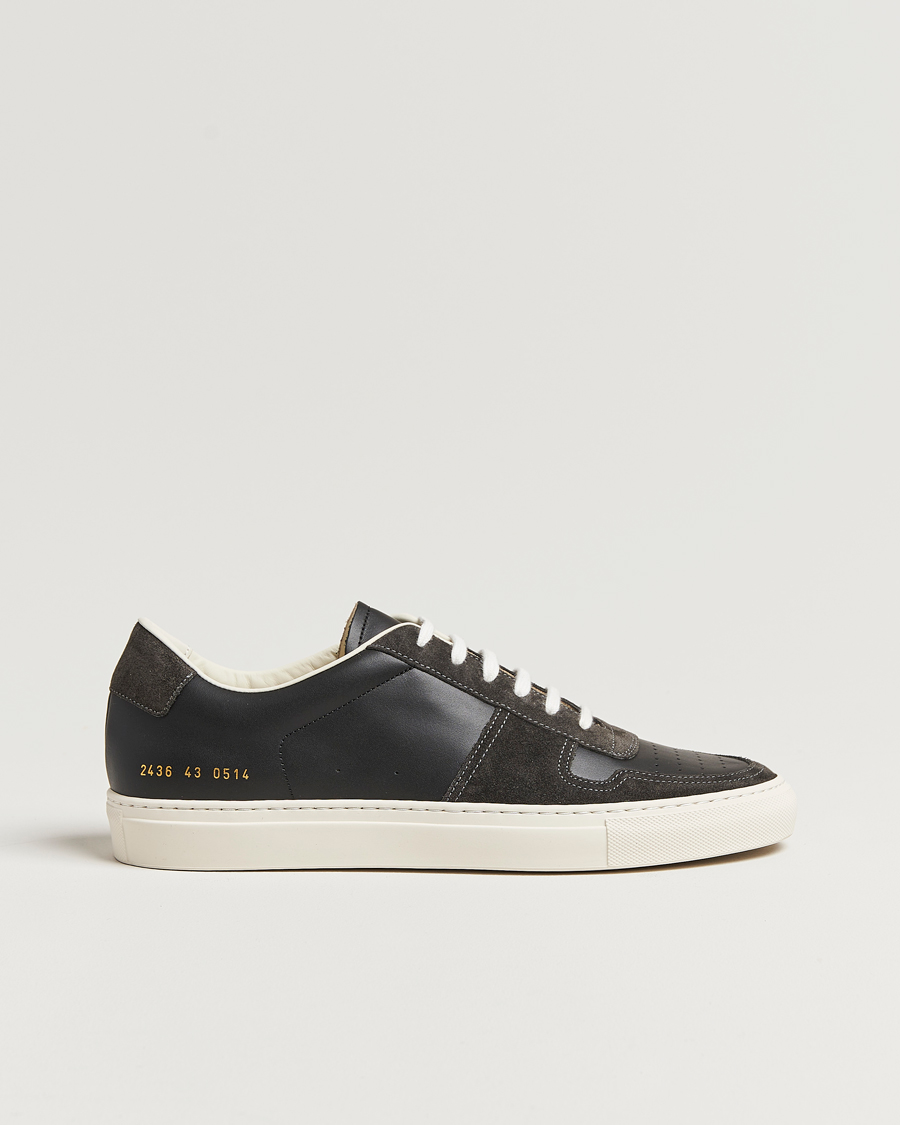 Mies | Common Projects B Ball Duo Sneaker Charcoal | Common Projects | B Ball Duo Sneaker Charcoal