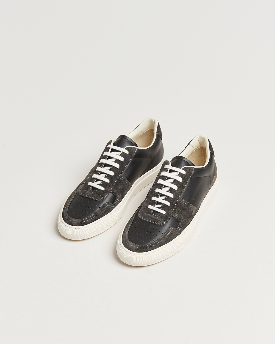 Mies | Common Projects B Ball Duo Sneaker Charcoal | Common Projects | B Ball Duo Sneaker Charcoal