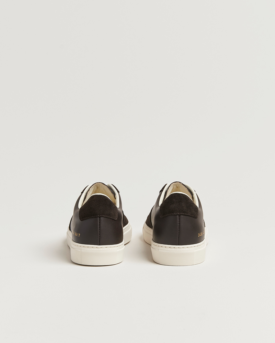 Mies | Common Projects B Ball Duo Sneaker Coffee Brown | Common Projects | B Ball Duo Sneaker Coffee Brown