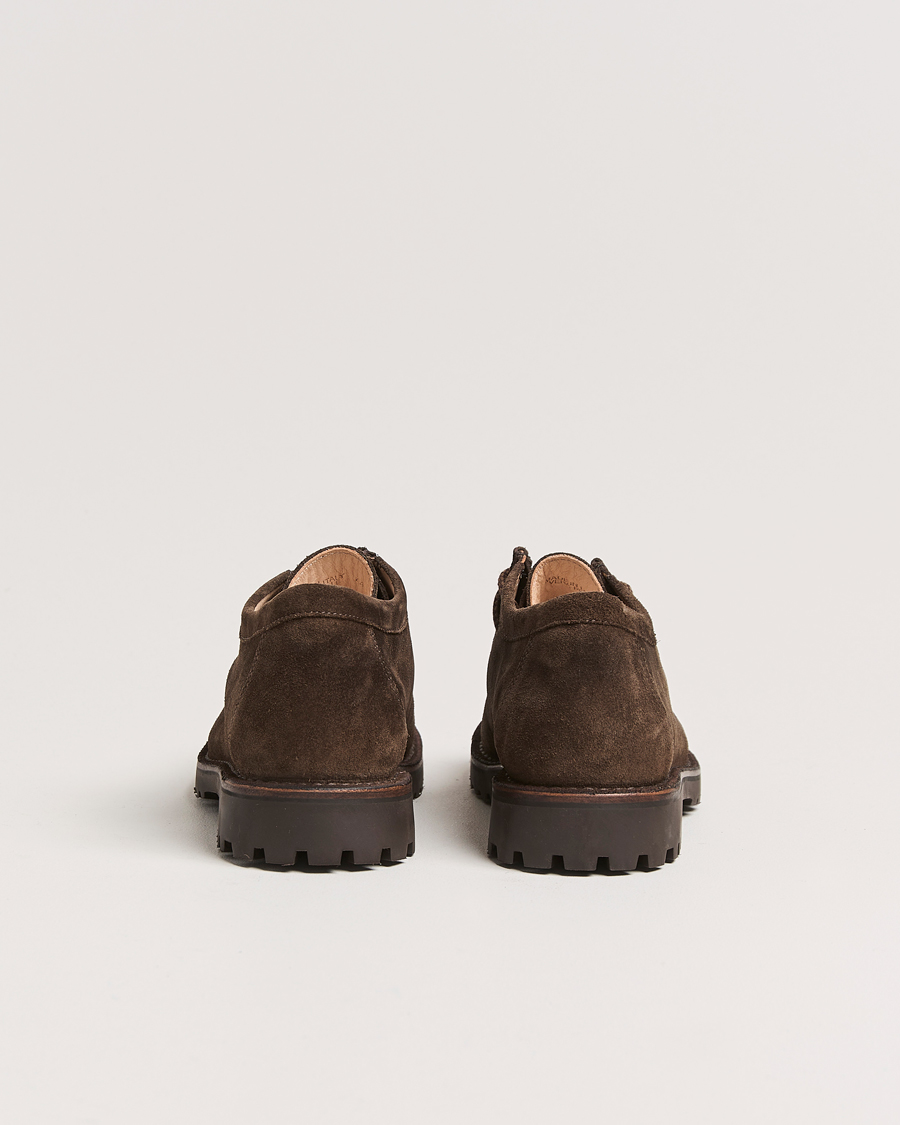 Mies | Astorflex Beenflex Rubber Sole Shoe Dark Brown Suede | Astorflex | Beenflex Rubber Sole Shoe Dark Brown Suede