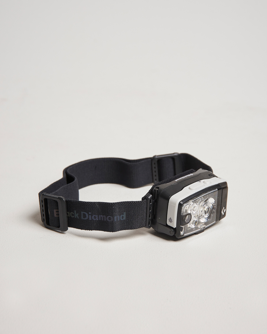 Mies | Active Asusteet | Black Diamond | Distance LT 1100 Headlamp Black Alloy