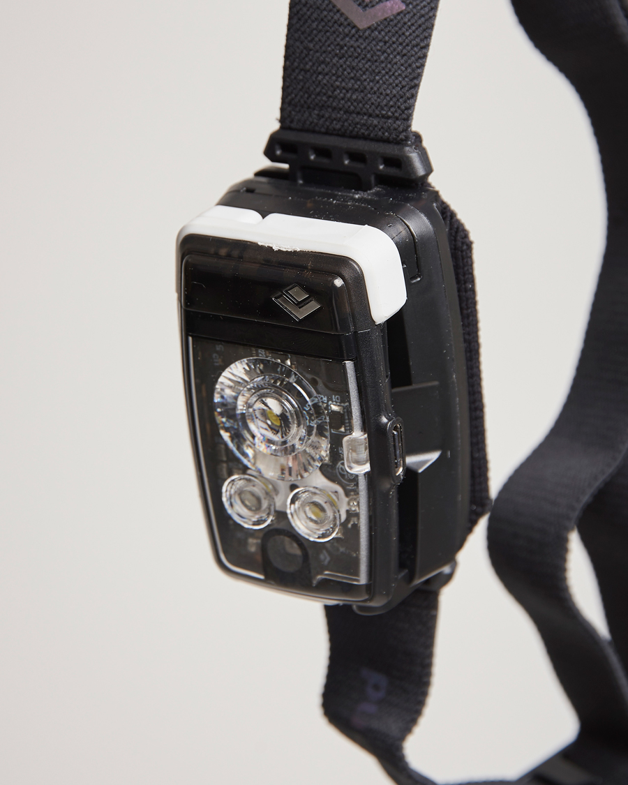 Mies | Active Asusteet | Black Diamond | Distance LT 1100 Headlamp Black Alloy