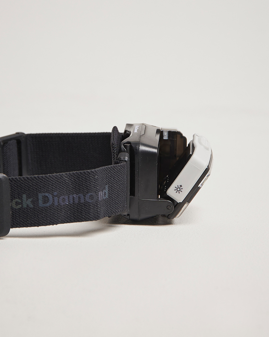 Mies | Active Asusteet | Black Diamond | Distance LT 1100 Headlamp Black Alloy