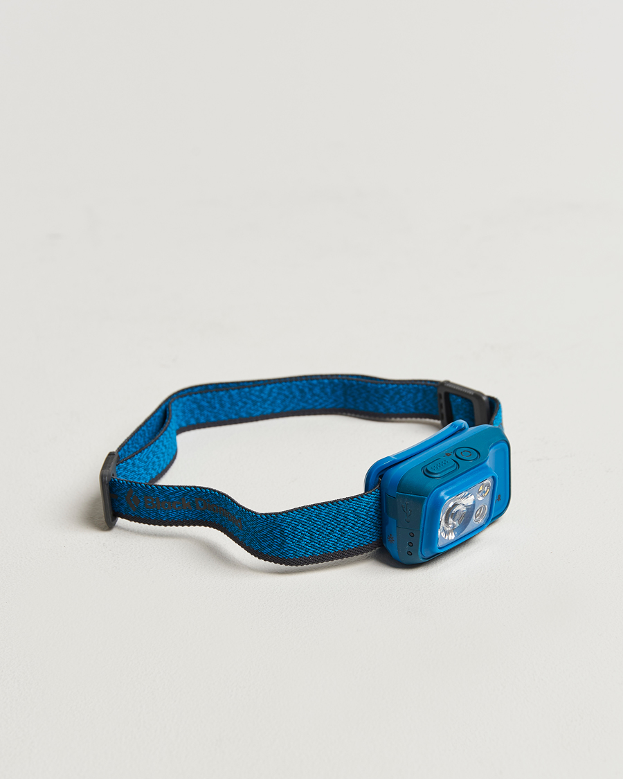 Mies | Black Diamond Spot 400-R Headlamp Azul | Black Diamond | Spot 400-R Headlamp Azul