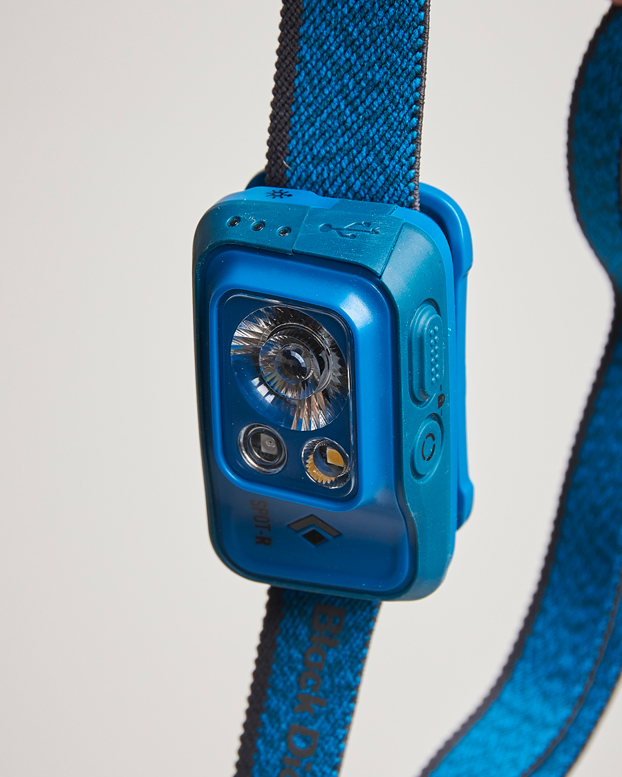 Mies | Black Diamond Spot 400-R Headlamp Azul | Black Diamond | Spot 400-R Headlamp Azul
