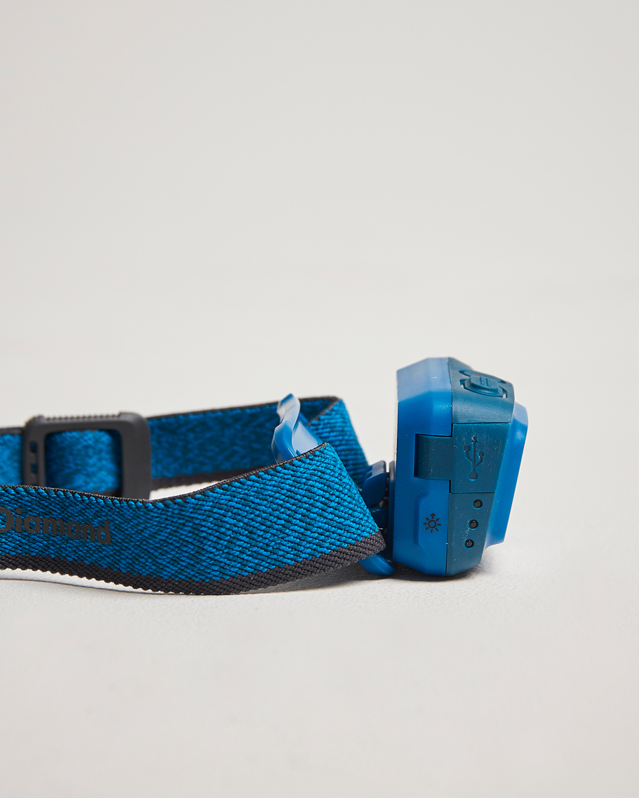 Mies | Black Diamond Spot 400-R Headlamp Azul | Black Diamond | Spot 400-R Headlamp Azul