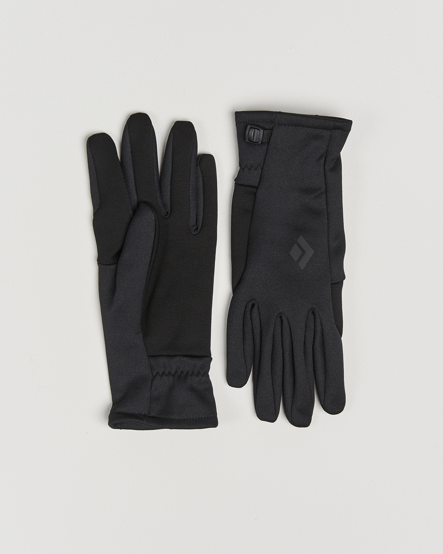 Mies | Käsineet | Black Diamond | Midweight Screentap Gloves Black