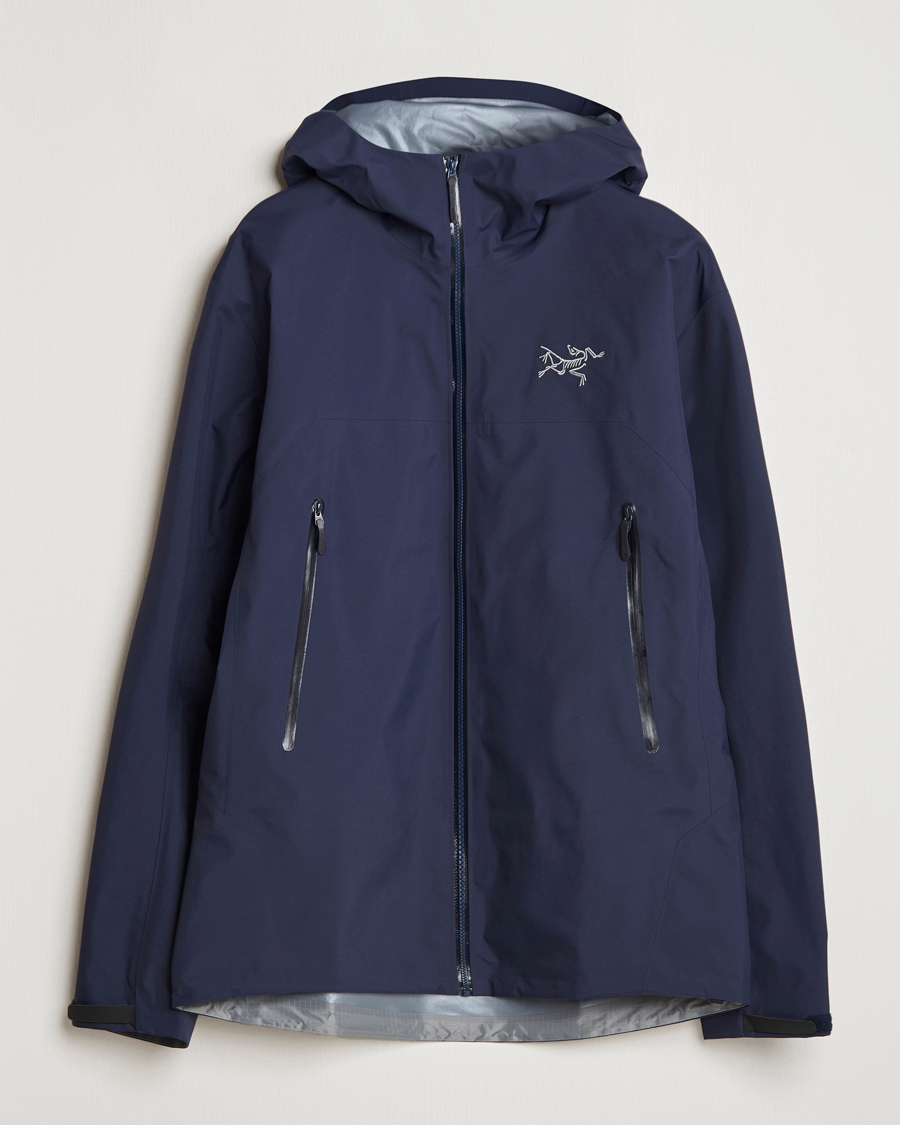 Mies | Takit | Arc'teryx | Beta Jacket Black Sapphire