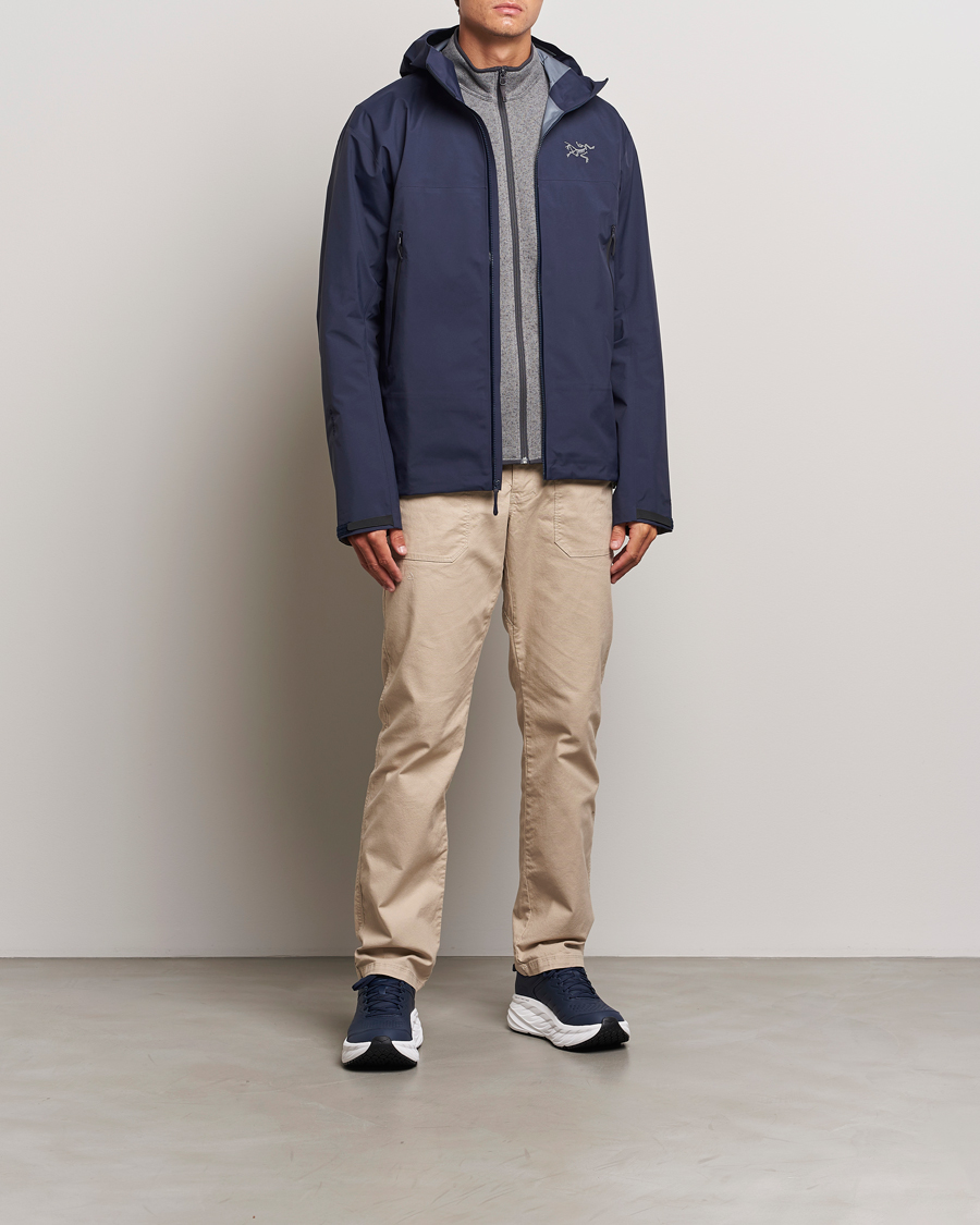 Mies | Takit | Arc'teryx | Beta Jacket Black Sapphire
