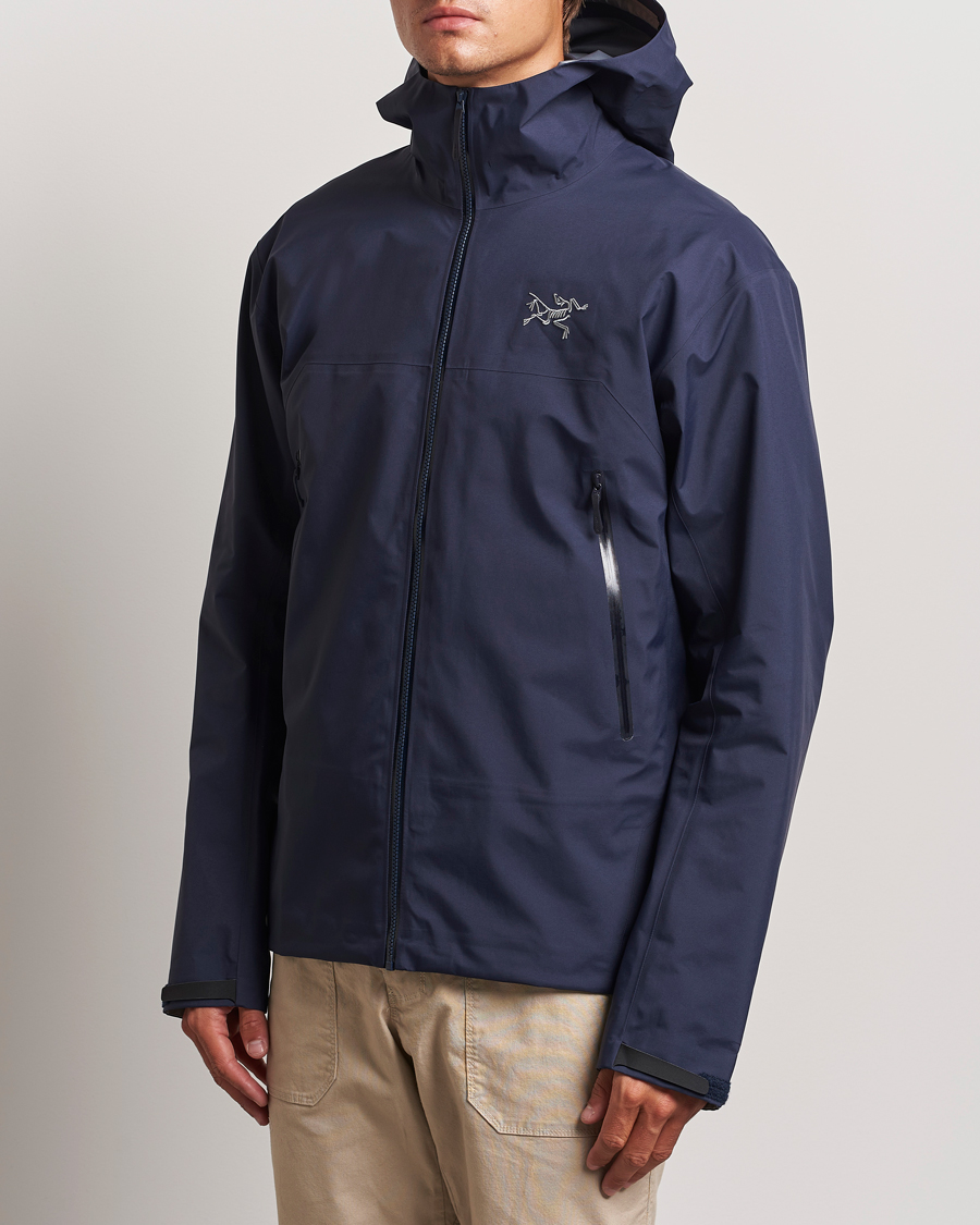 Mies | Takit | Arc'teryx | Beta Jacket Black Sapphire