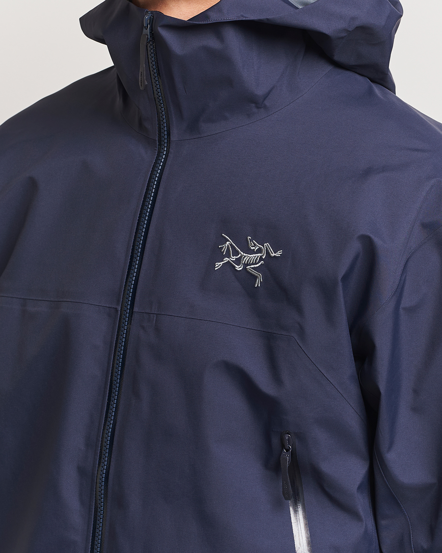 Mies | Takit | Arc'teryx | Beta Jacket Black Sapphire
