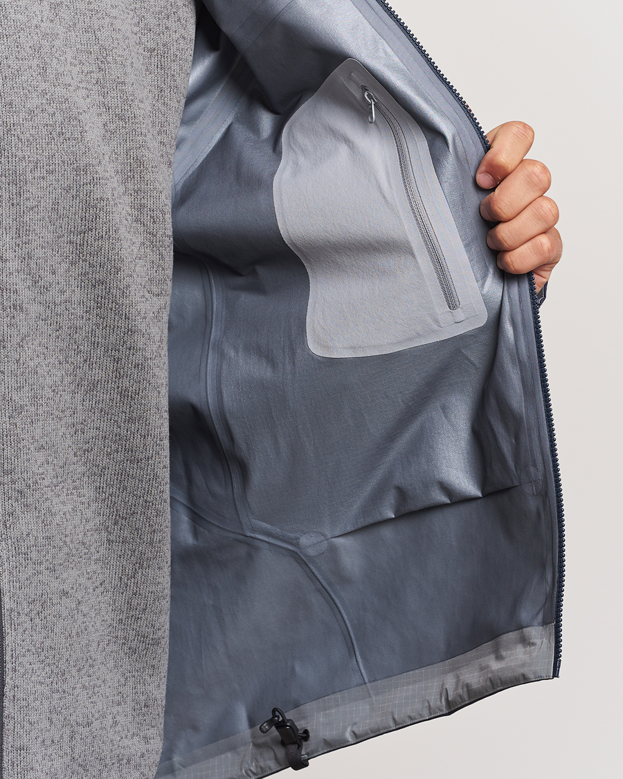 Mies | Takit | Arc'teryx | Beta Jacket Black Sapphire