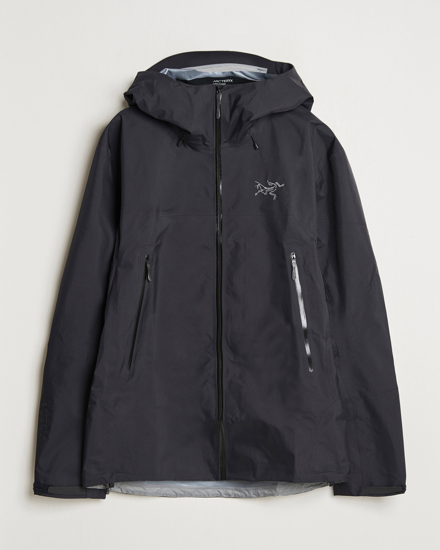 Mies | Takit | Arc'teryx | Beta SL Jacket Black