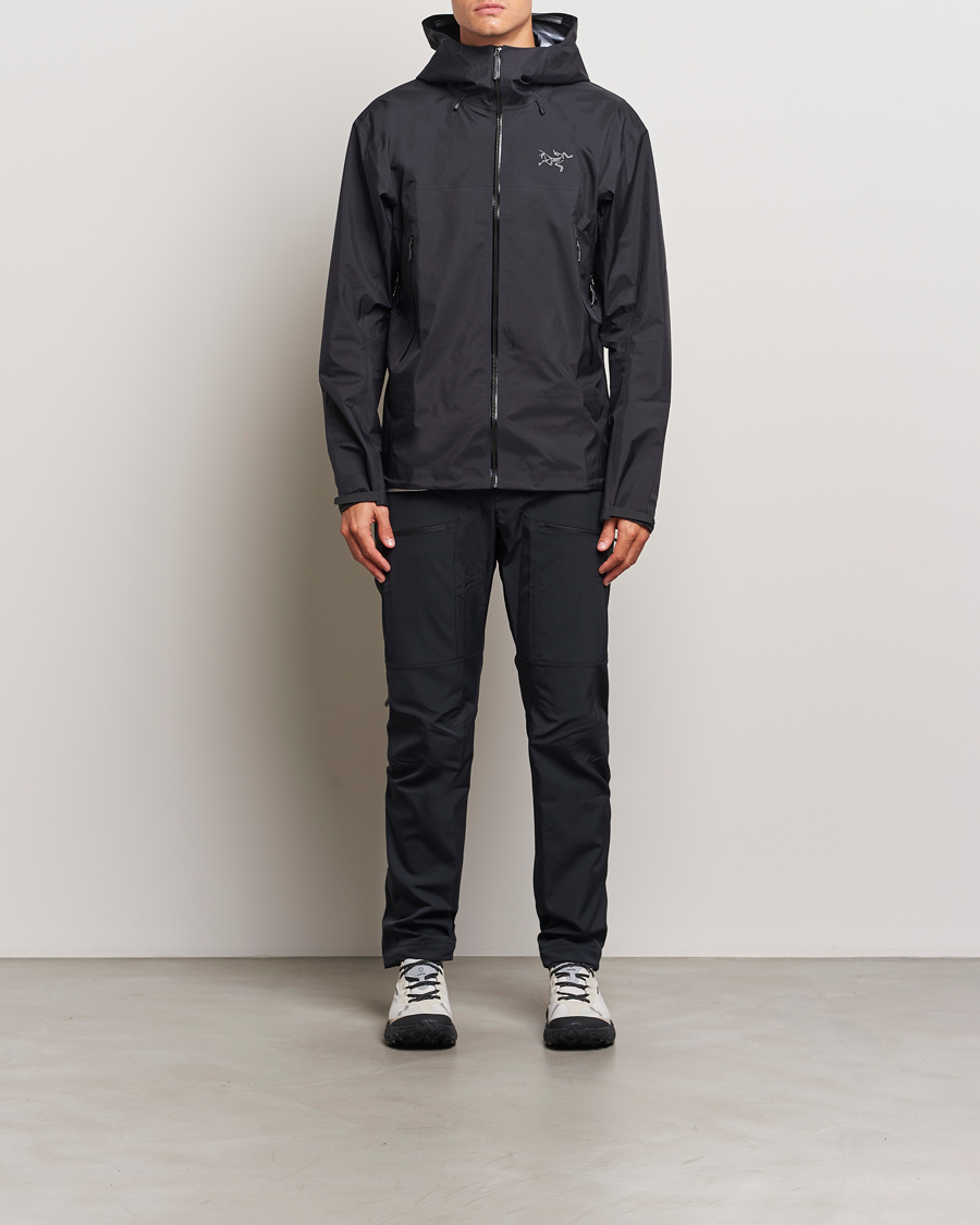 Mies | Takit | Arc'teryx | Beta SL Jacket Black