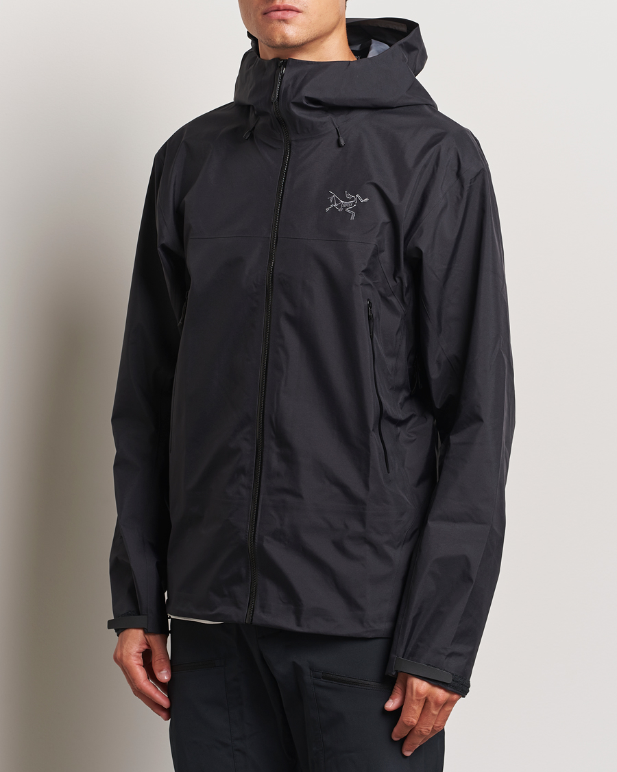 Mies | Takit | Arc'teryx | Beta SL Jacket Black