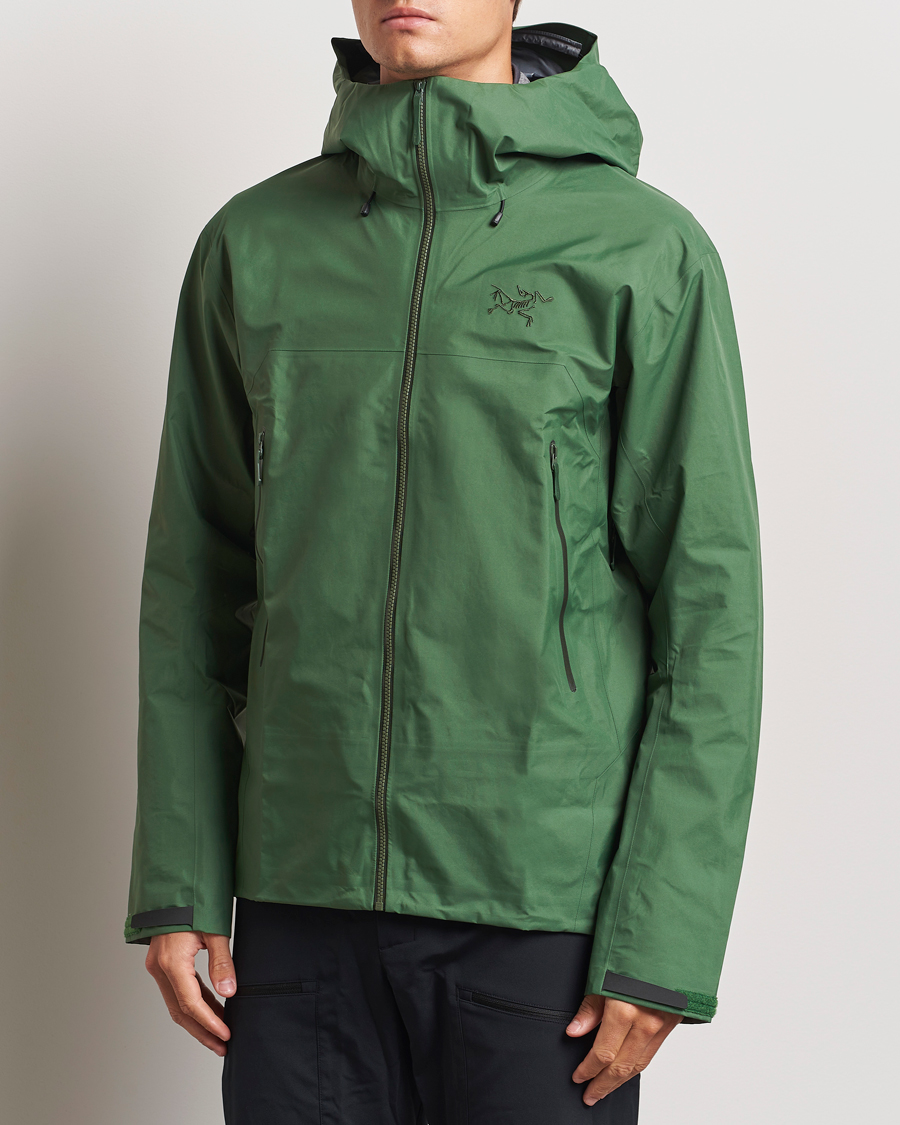 Mies | Takit | Arc'teryx | Beta SL Jacket Eden