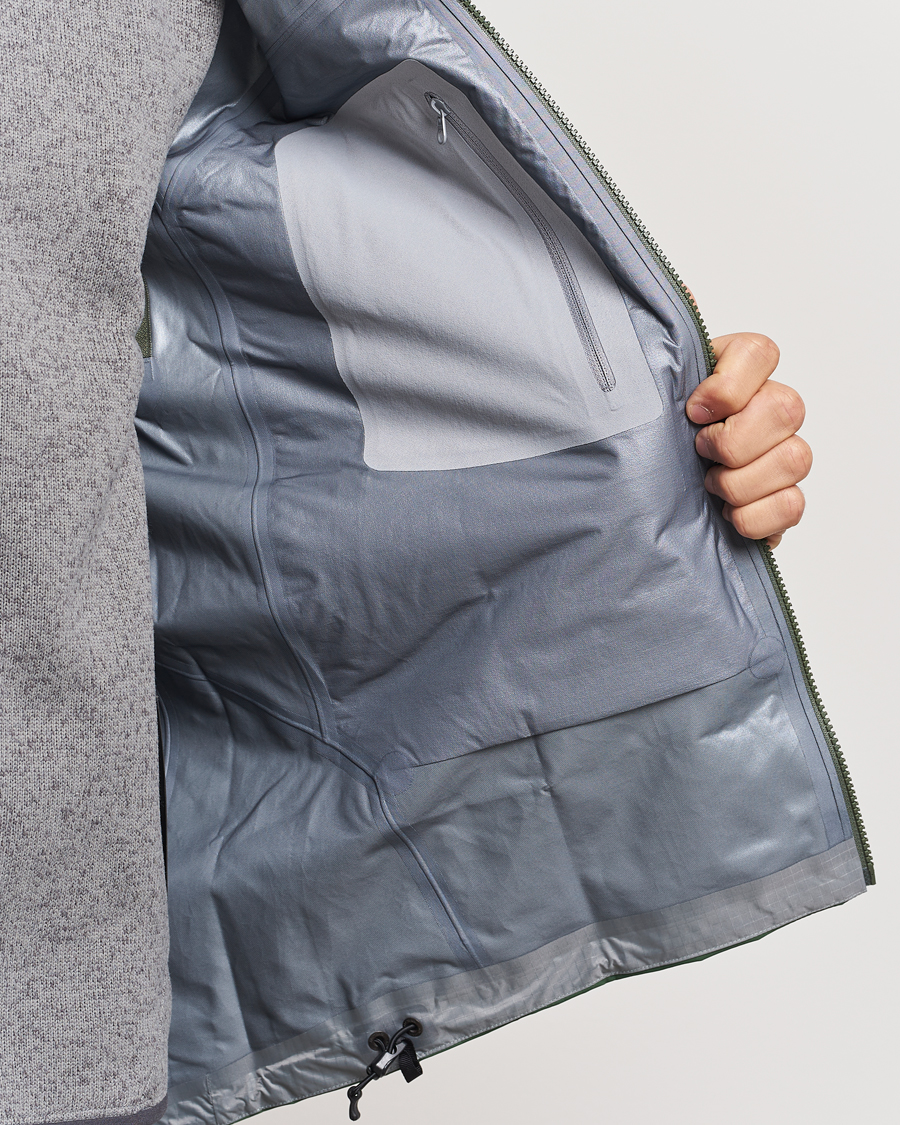 Mies | Takit | Arc'teryx | Beta SL Jacket Eden