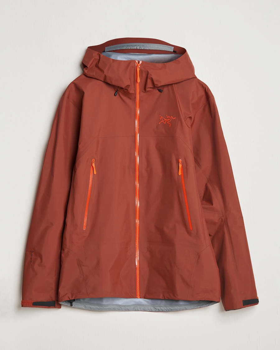 Mies | Takit | Arc'teryx | Beta SL Jacket Sequoia/Solaris