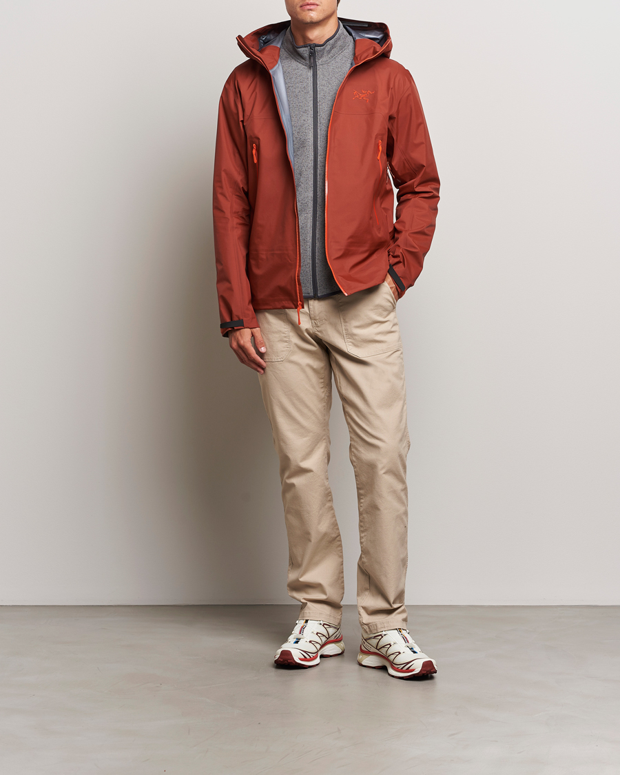 Mies | Takit | Arc'teryx | Beta SL Jacket Sequoia/Solaris