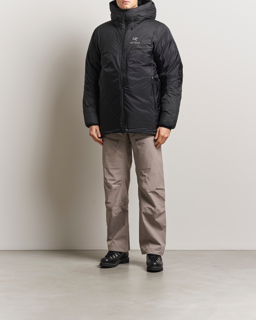 Mies | Takit | Arc'teryx | Alpha Parka Black