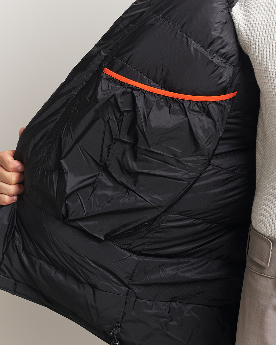 Mies | Takit | Arc'teryx | Alpha Parka Black