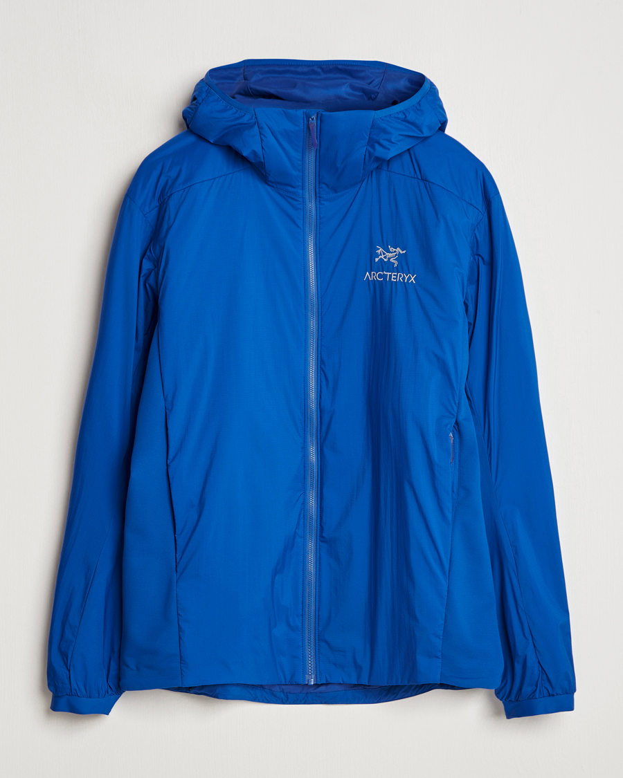 Mies | Takit | Arc'teryx | Atom Hooded Jacket Vitality