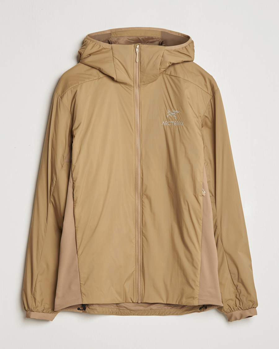 Mies | Takit | Arc'teryx | Atom Hooded Jacket Canvas