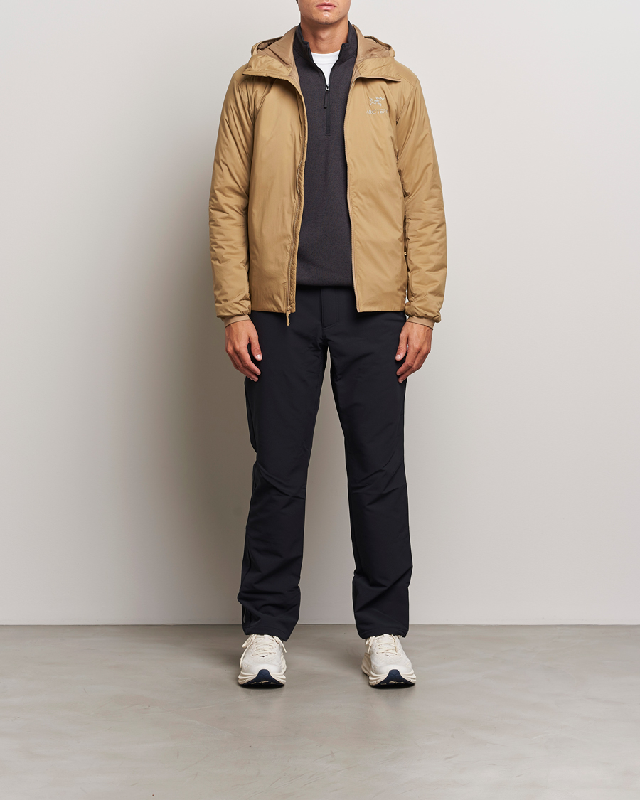Mies | Takit | Arc'teryx | Atom Hooded Jacket Canvas