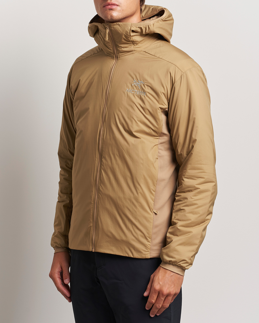 Mies | Takit | Arc'teryx | Atom Hooded Jacket Canvas
