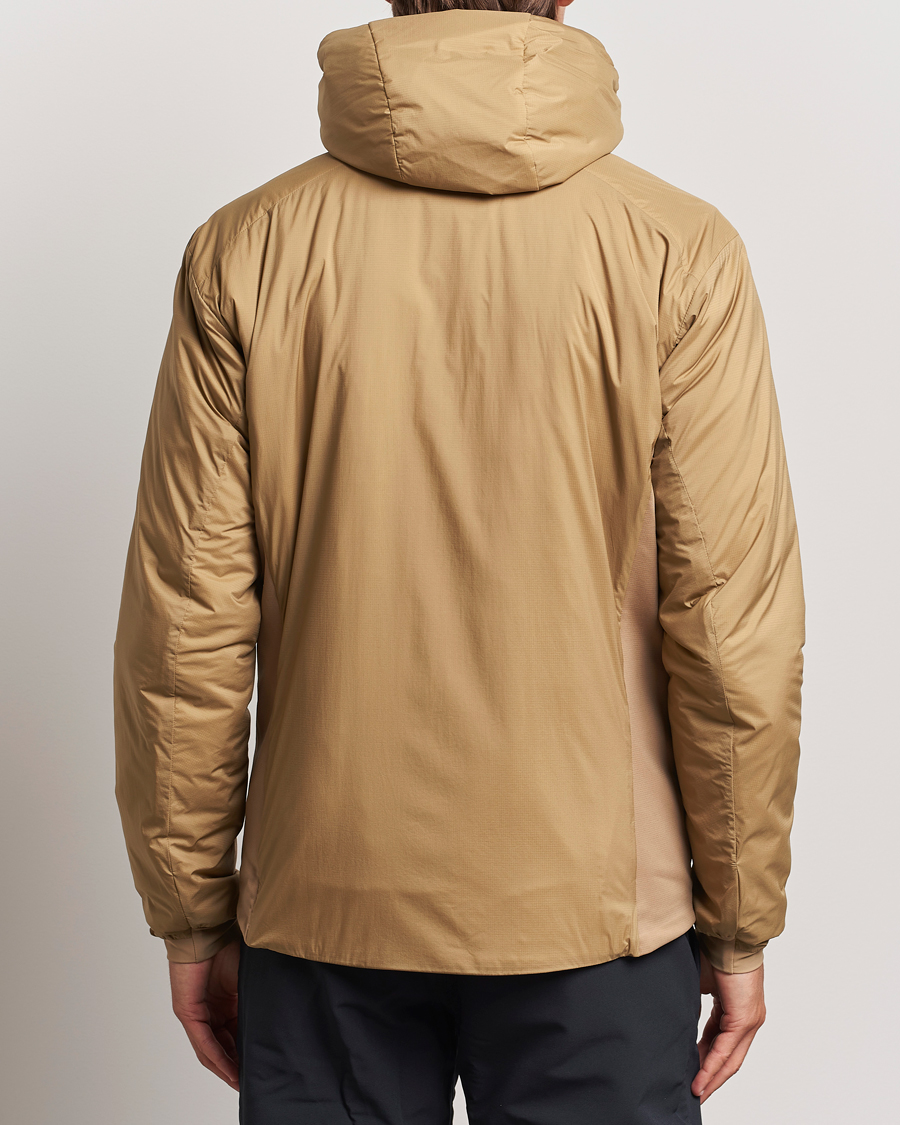 Mies | Takit | Arc'teryx | Atom Hooded Jacket Canvas