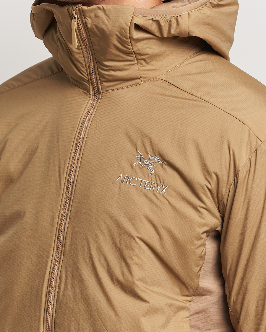 Mies | Takit | Arc'teryx | Atom Hooded Jacket Canvas