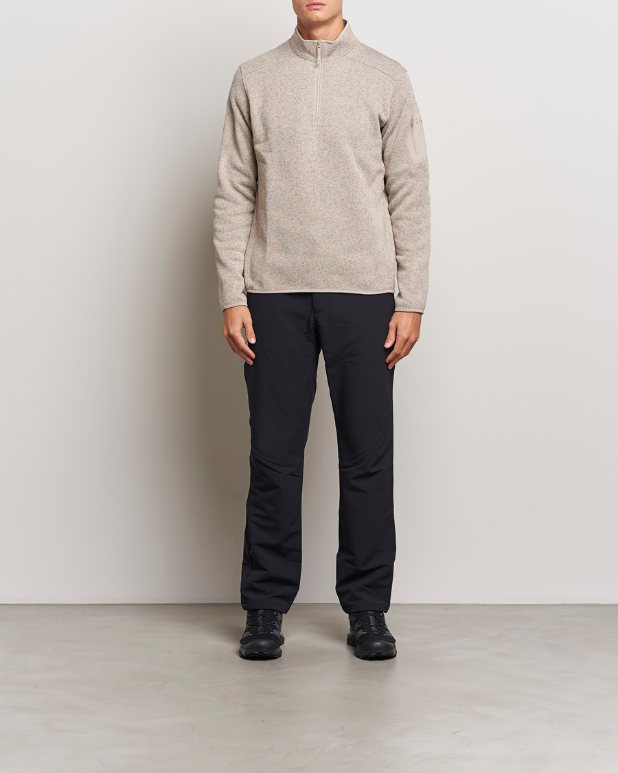 Mies | Puserot | Arc'teryx | Covert Half Zip  Rune Heather