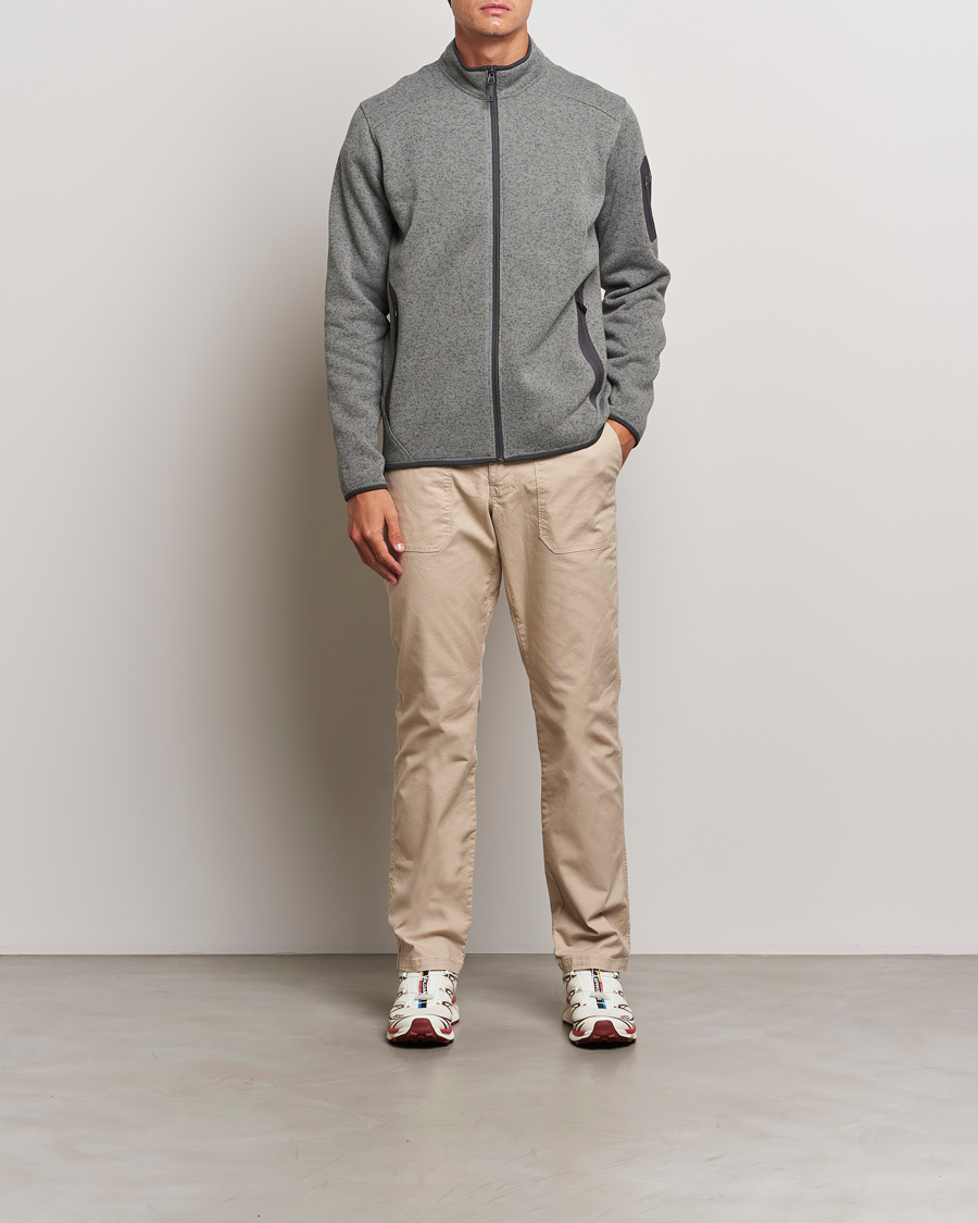 Mies | Puserot | Arc'teryx | Covert Full Zip Void Heather