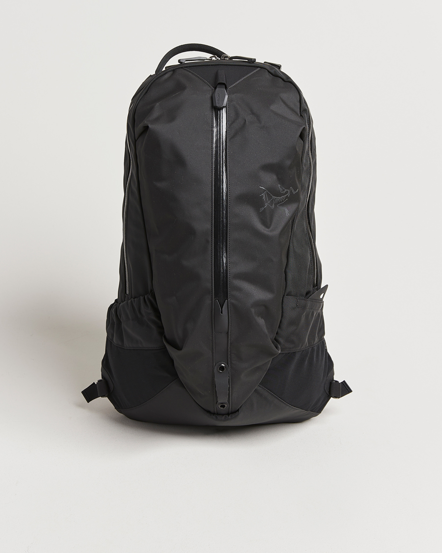 Mies | Arc'teryx Arro 22L Backpack Black | Arc'teryx | Arro 22L Backpack Black